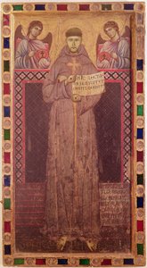 St. Francis and Angels